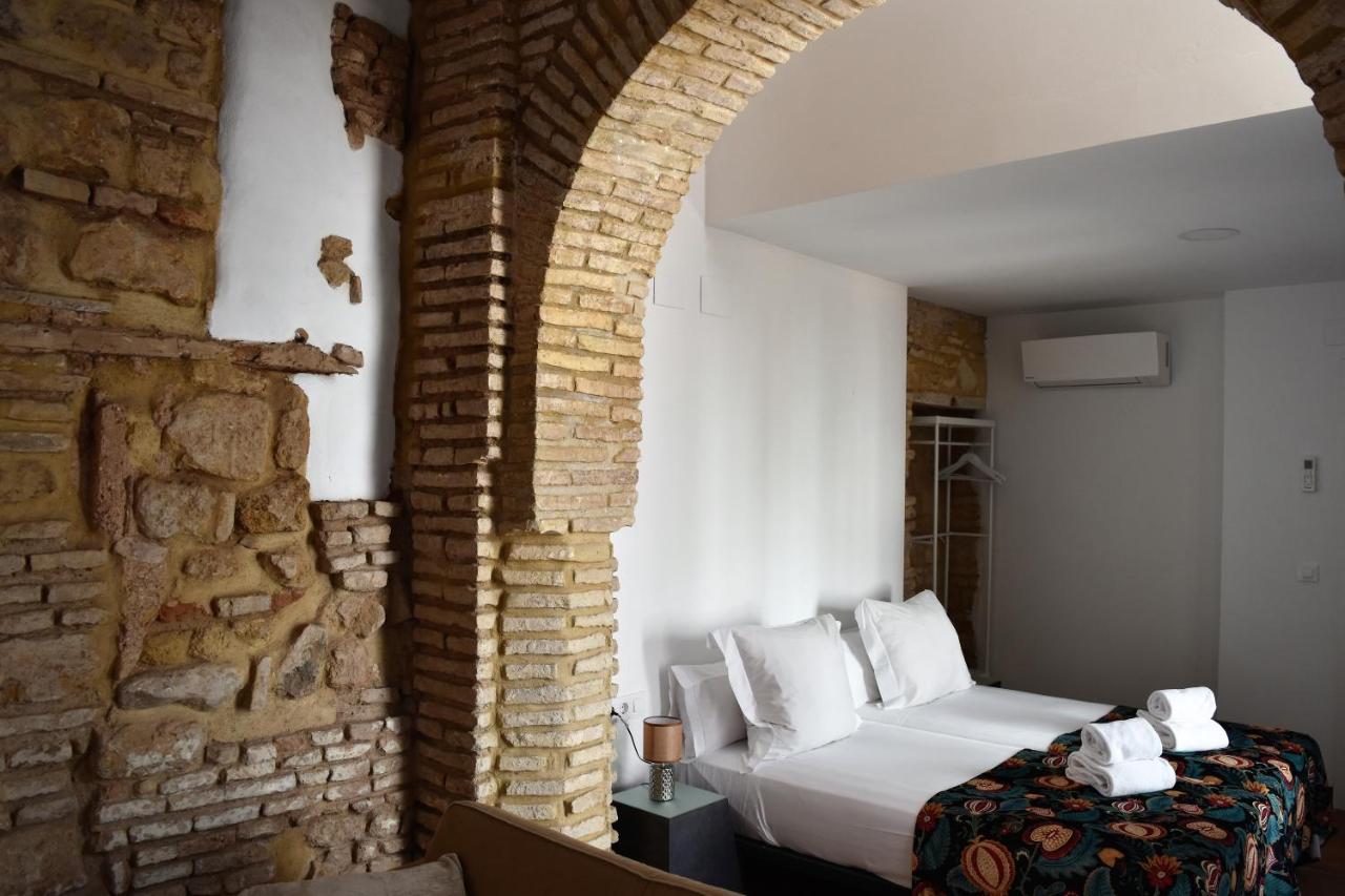 Апартаменти Patio San Andres -2 Llaves- Кордова Екстер'єр фото