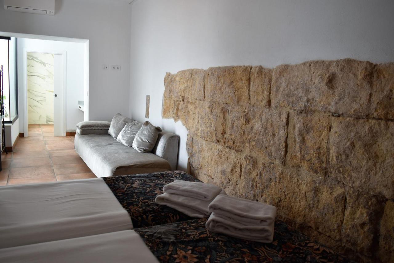 Апартаменти Patio San Andres -2 Llaves- Кордова Екстер'єр фото