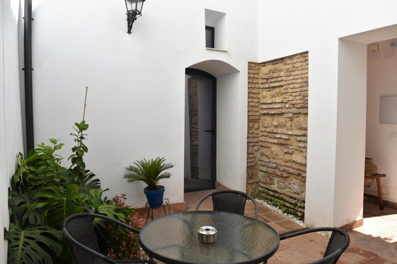 Апартаменти Patio San Andres -2 Llaves- Кордова Екстер'єр фото