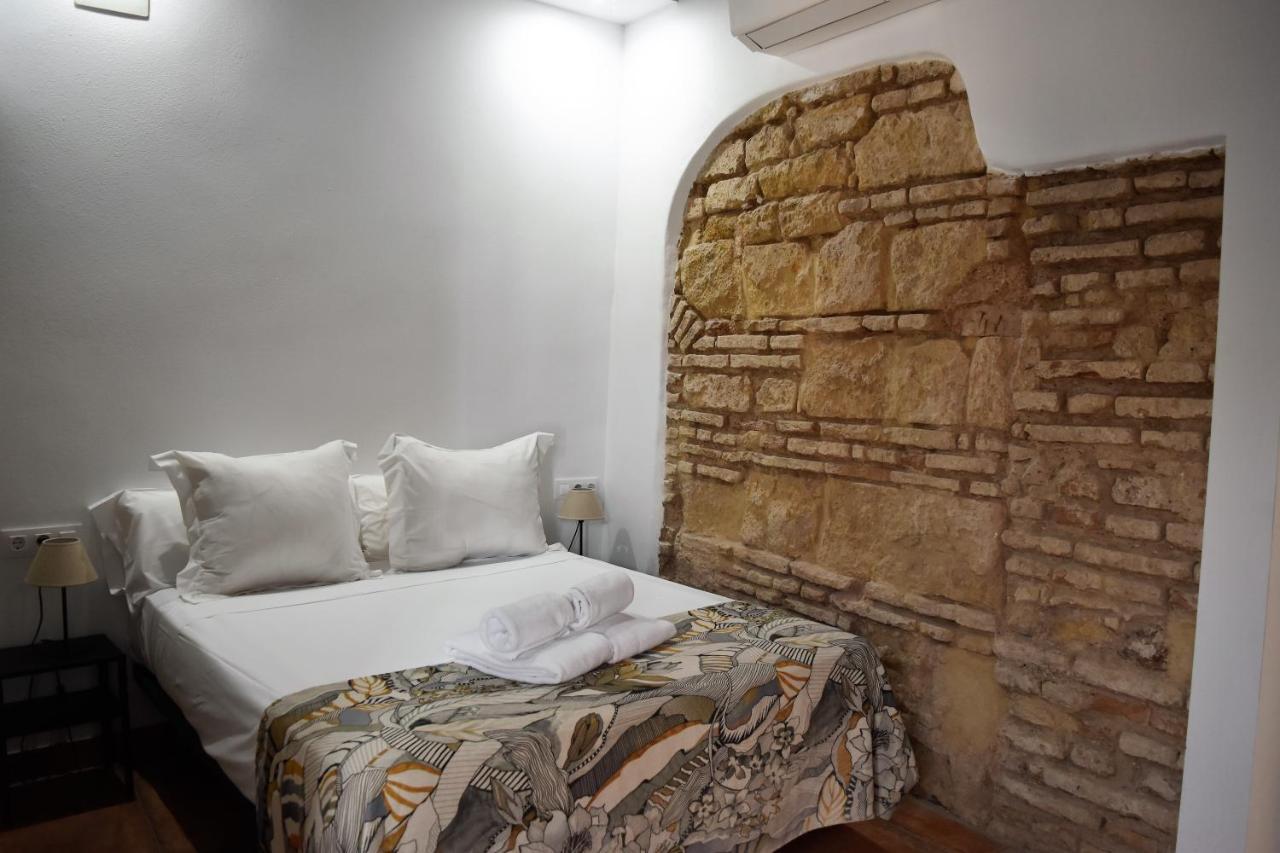 Апартаменти Patio San Andres -2 Llaves- Кордова Екстер'єр фото