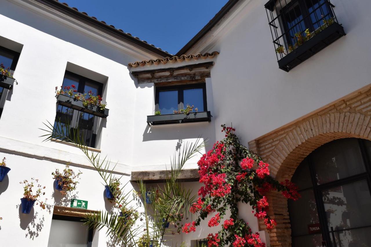 Апартаменти Patio San Andres -2 Llaves- Кордова Екстер'єр фото