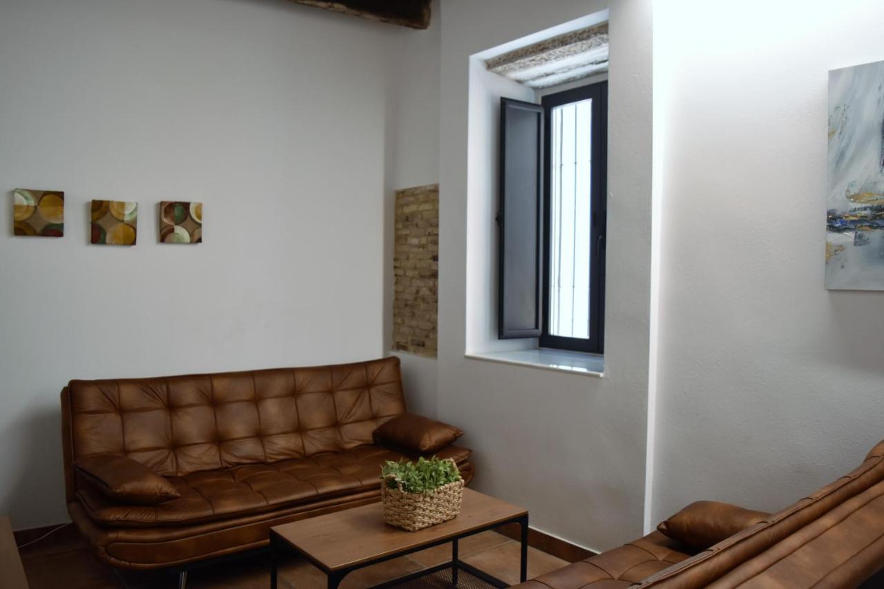 Апартаменти Patio San Andres -2 Llaves- Кордова Екстер'єр фото