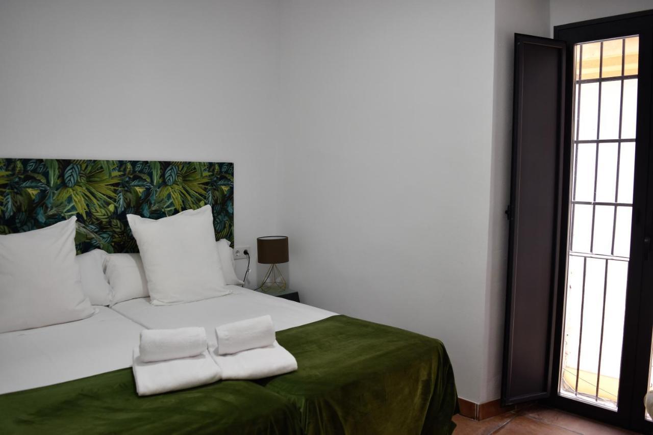 Апартаменти Patio San Andres -2 Llaves- Кордова Екстер'єр фото