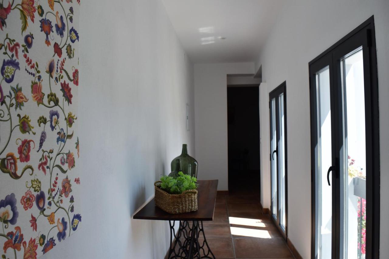 Апартаменти Patio San Andres -2 Llaves- Кордова Екстер'єр фото
